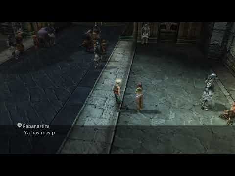 FINAL FANTASY XII ZODIAC AGE (PS4) Guía COMPLETA AL 100% \ PARTE: 115