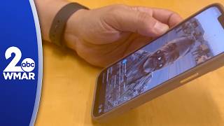Real veteran or AI Meta removes Facebook pages after questions from WMAR-2 News