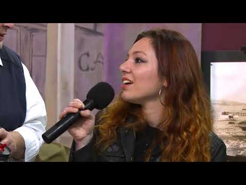 Presentación Mik Montero y Gonza Perera. Entre mates y guitarras 10-8-2019