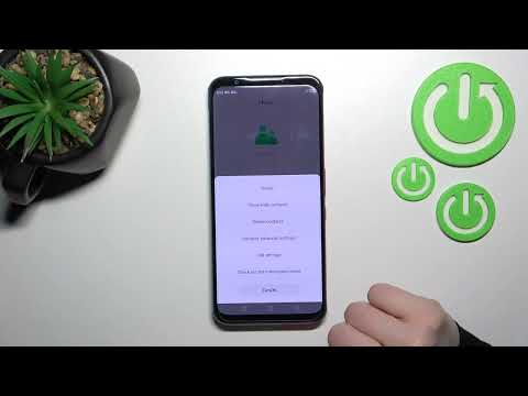 How to Turn Off the Notifications Sound During the Phone Calls on the NUBIA Red Magic 5S