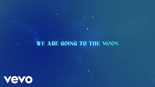 AURORA - A Little Place Called The Moon (Lyric Video)