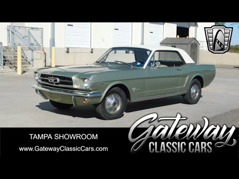 1965 Ford Mustang (CC-1821765) for sale in O'Fallon, Illinois