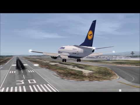Aerofly FS 2 - Tutorial für " InsightFlight " mit der Boeing 737 - AP/Approach