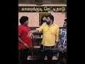 என்னது China ல இருக்க காரைக்குடி HOTEL லா Parithab