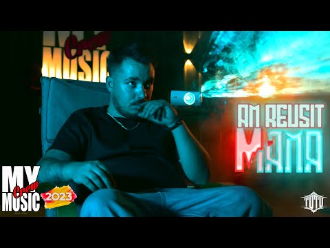 Adrian Tutu - Am REUSIT MAMA ( Oficial Video 2023)