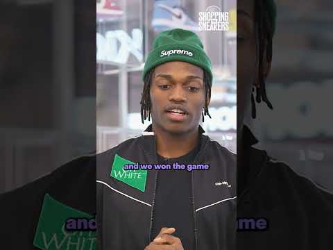 Rafael Leão Trolls Craig Mitch | #shorts