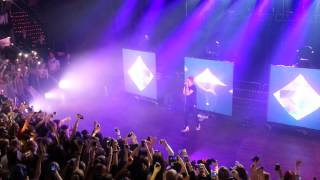 Isac Elliot - Parachute - Baltic Princess 19.4.2015