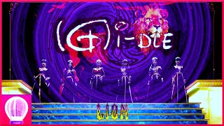 Download lagu (G)I-DLE - LION [Lethal Destiny Remix] MV mp3