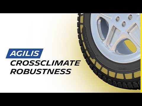 Michelin Agilis CrossClimate: robustness | Michelin