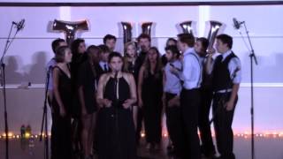 Tar Heel Voices - Old Days/Manhattan (Ingrid Michaelson/Sara Bareilles)