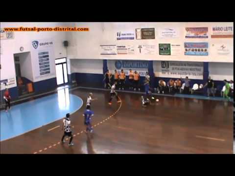 Liga Sport Zone - 1.ª Jornada - AD Modicus Sandim Vs Boavista FC: 5-4