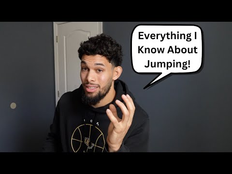 The Only Video You Need To Jump Higher In 2025