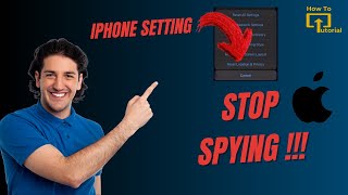 Turn OFF This Hidden iPhone Setting to Stop Apps Spying! 🛑🔒