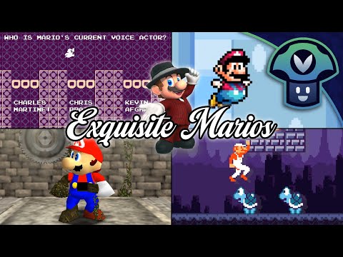 Vinny - Exquisite Marios