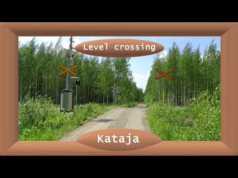 Kataja. warning light device Akaa