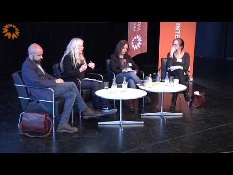 De europeiska kulturinstitutionernas framtid - Paneldiskussion om rekrytering