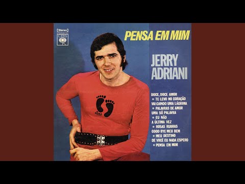 Doce Doce Amor - Jerry Adriani