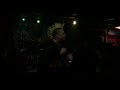 The Varukers -  March of the SAS(Live)