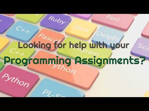 Programming Assignment Help Java Python Php Html Assignment Help Online Full Assignment