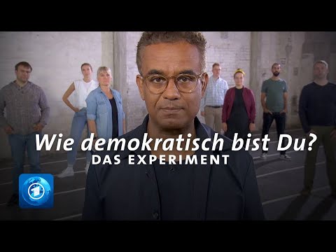 Demokratie in der Krise? | Wie demokratisch bist Du? – Das Experiment