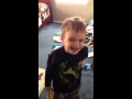 Zayden Singing Twinkle Twinkle