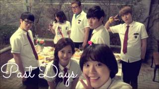 Download lagu Monstar OST - Past Days - Yong Junhyung (Beast) , BTOB & Ha Yeon Soo mp3