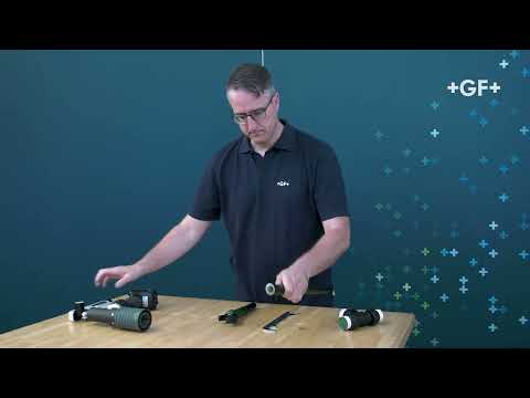 JRG Sanipex MT installation video – battery tool d16-d40