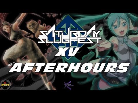 SSXV Afterhours - AE2012 Part 3