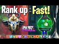 How To RANK UP FAST And Get AUGMENTS EASY And GOLD GUNS In Black Ops 7 Zombies EASIEST Methods