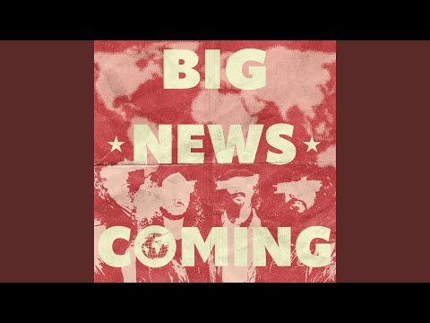 Big News Coming