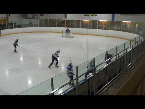 RNK Blue Knights 08 U14 vs. Rockets osa 1