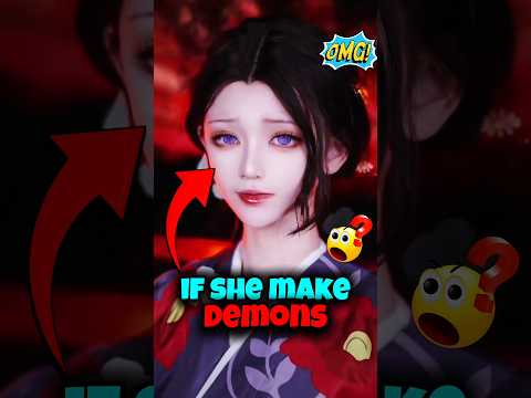What if Lady Tamayo Makes Demon Hashiras🧐 #demonslayer #anime #kimetsunoyaiba