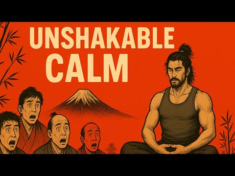 How to Stay Extremely Calm Under Pressure (Musashi’s Secret System)