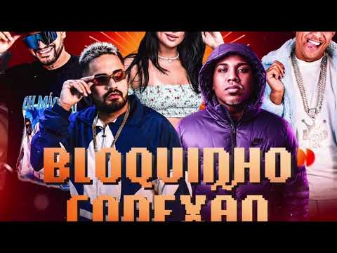 NEGO LX, OH MÁGICO, MC TERROR, JOHN JOHNIS - | FEAT DOCINHO CAAH | - BLOQUINHO CONEXÃO 1.0