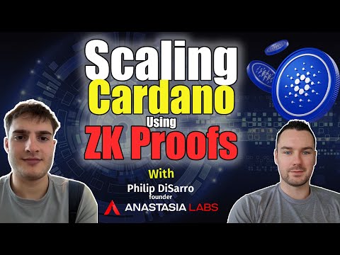 BIG Scaling Potential For Cardano With ZK Proofs