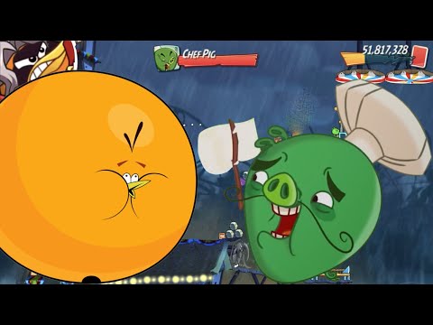 ANGRY BIRDS 2 BOSS CHEF PIG - TERENC TRIAL DAILY CHALLENGE (MAR/19/2023)