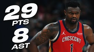 Zion Williamson - New Orleans Pelicans