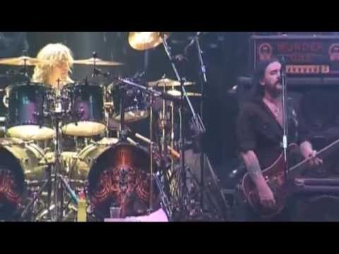 Motörhead - Fast and Loose Live (Wacken 2006 SD 720p)