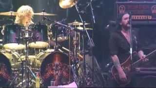 Motörhead - Fast and Loose Live (Wacken 2006 SD 720p)