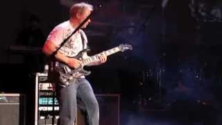 Scott Szeryk - Eruption and Panama (Performed by Rockology - Tribute to Rock Guitar Legends)