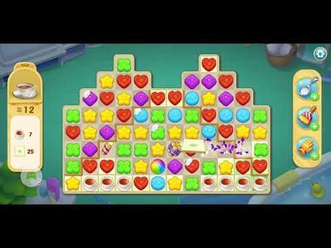 Matchington mansion Level 1548 Win Boosters(Spoon)