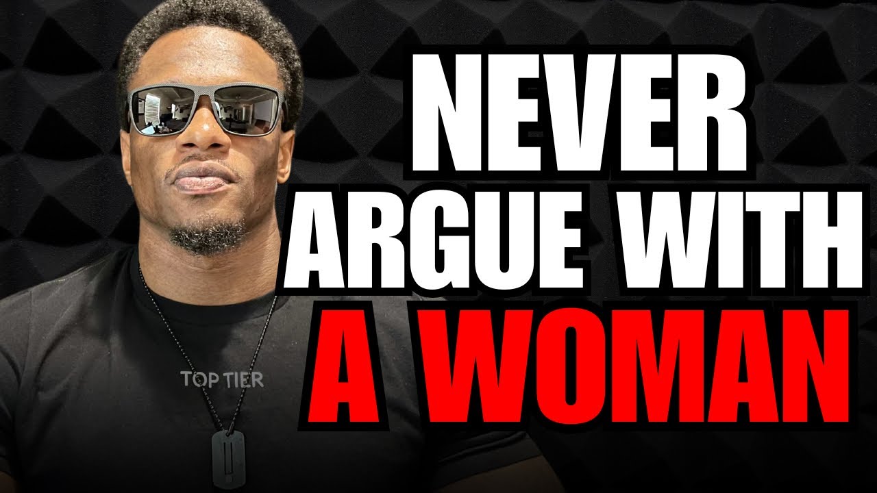 How MASCULINE MEN Handle DISRESPECTFUL WOMEN (Don’t Argue, Do This Instead)