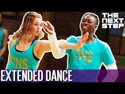 Henry & Amy Duet Audition - The Next Step 6 Extended Dance