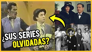 7 Series de CHESPIRITO OLVIDADAS que NO fueron tan