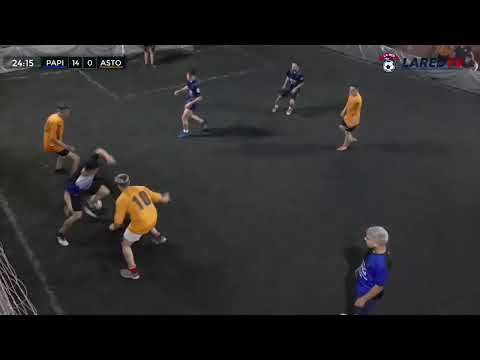 Sres. Papis vs Aston Birra (FECHA 12)