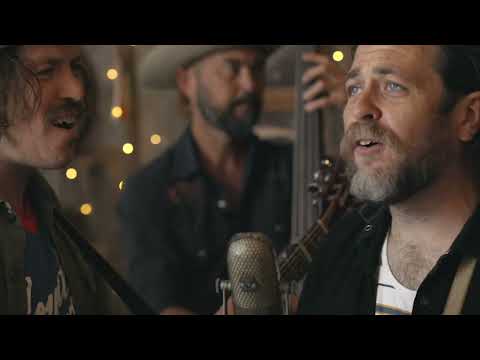 The Brothers Comatose - "When It All Falls Apart" - Tomboy Sessions