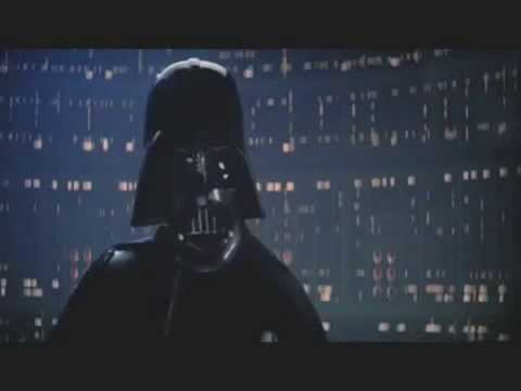 Star Wars [(**)] je suis ton père