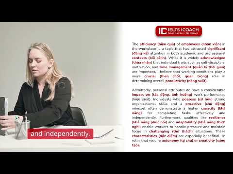 Nâng cao năng suất lao động：バットđầu từ cải thiện điều kiện làm việc (Nâng cao năng suất lao động: Bắt đầu từ cải thiện điều kiện làm việc)