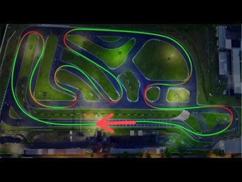 Família Kart 2022 etapa 1 - categoria Master - corrida em 360º - Kart 13hp Guapimirim