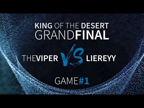 TheViper vs Liereyy [Final KOTD] Game 1